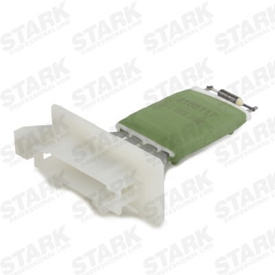 Moduł sterowania ogrzewaniem/wentylacją Stark SKCU-2150040 SKCU-2150040 - foto 3
