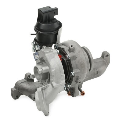 Turbina (Turbosprężarka) RIDEX 2234C10195R 2234C10195R - foto 3