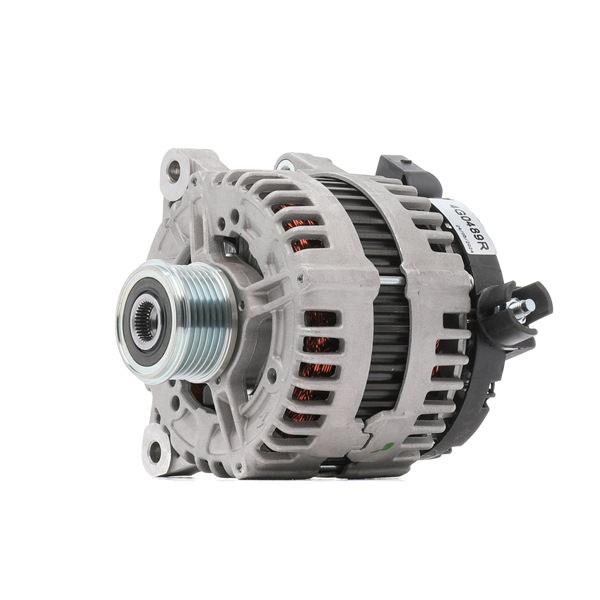Alternator RIDEX 4G0489R 4G0489R - foto 1