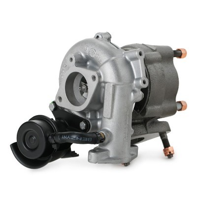 Turbina (Turbosprężarka) RIDEX 2234C10369R 2234C10369R - foto 2