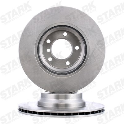 Tarcza hamulcowa Stark SKBD-0020211 SKBD-0020211 - foto 6