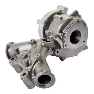 Turbina (Turbosprężarka) RIDEX 2234C0241 2234C0241 - foto 4