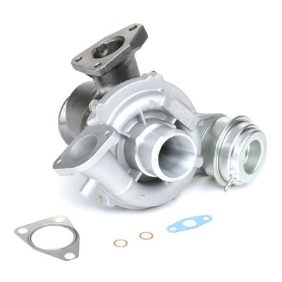 Turbina (Turbosprężarka) RIDEX 2234C10141 2234C10141 - foto 3