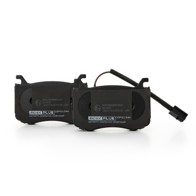 Klocki hamulcowe RIDEX 402B1362P 402B1362P - foto 4