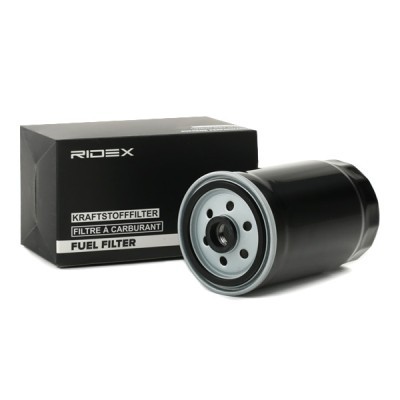 Filtr Paliwa RIDEX 9F0242 9F0242 - foto 2