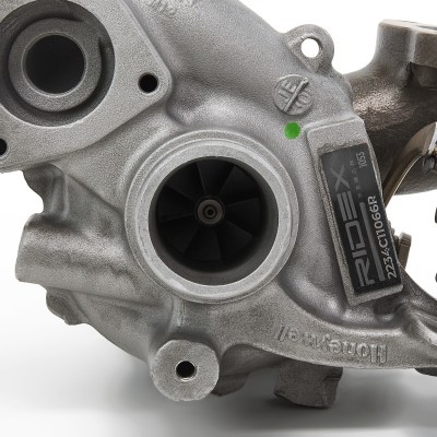 Turbina (Turbosprężarka) RIDEX 2234C11066R 2234C11066R - foto 5