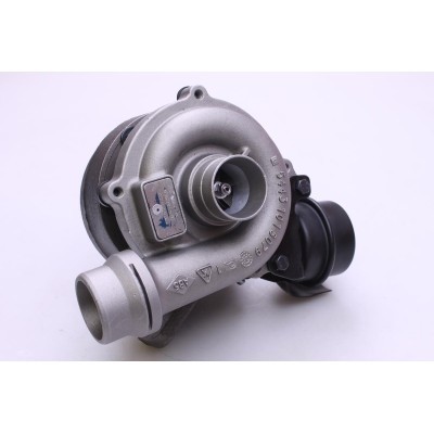Turbina (Turbosprężarka) RIDEX 2234C0120R 2234C0120R - foto 6