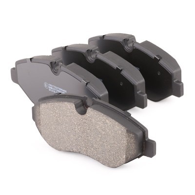 Klocki hamulcowe RIDEX 402B0126 402B0126 - foto 4