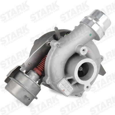 Turbina (Turbosprężarka) Stark SKCT-1190116 SKCT-1190116 - foto 3