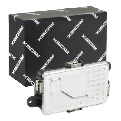 Rezystor Opornik Dmuchawy RIDEX 2975R0046 2975R0046 - foto 2