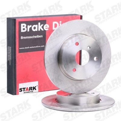 Tarcza hamulcowa Stark SKBD-0020228 SKBD-0020228 - foto 2