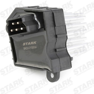 Moduł sterowania ogrzewaniem/wentylacją Stark SKCU-2150004 SKCU-2150004 - foto 8
