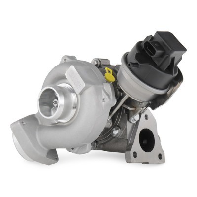 Turbina (Turbosprężarka) RIDEX 2234C0237 2234C0237 - foto 3