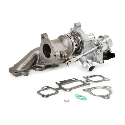 Turbina (Turbosprężarka) RIDEX 2234C12000 2234C12000 - foto 3