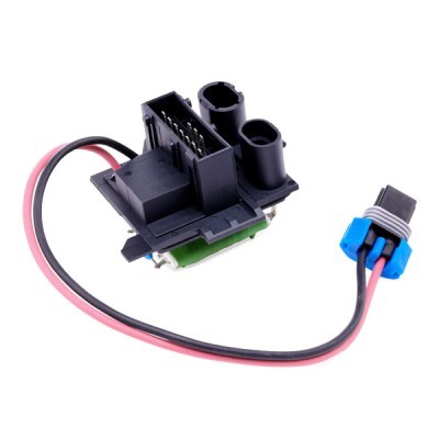 Rezystor Opornik Dmuchawy RIDEX 2975R0018 2975R0018 - foto 5