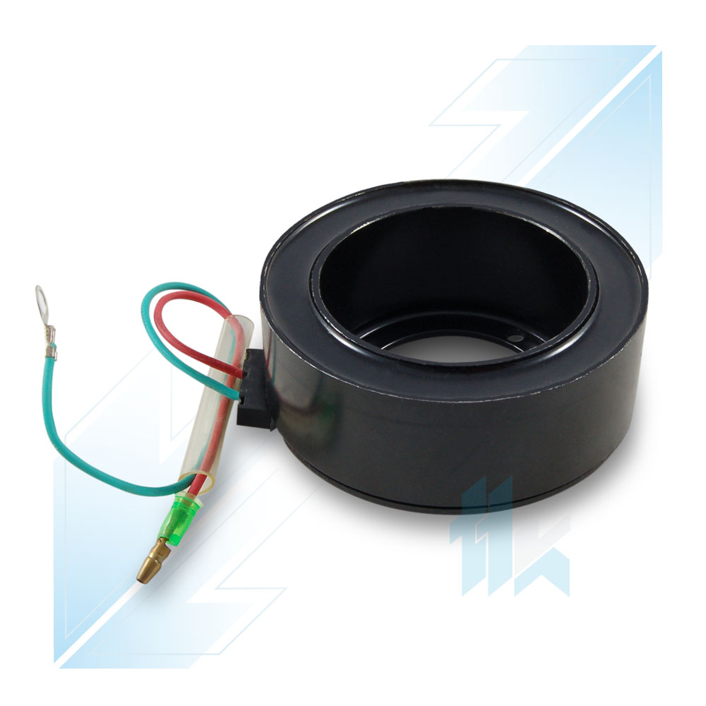 Elektromagnes Sprężarki Klimatyzacji SANDEN TRSE07 NI, 12V 116STE7200 - foto 4