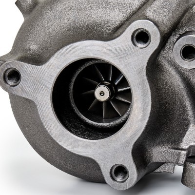 Turbina (Turbosprężarka) RIDEX 2234C10858 2234C10858 - foto 6