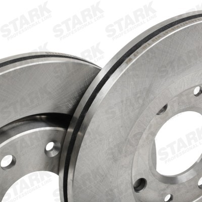 Tarcza hamulcowa Stark SKBD-0022155 SKBD-0022155 - foto 7