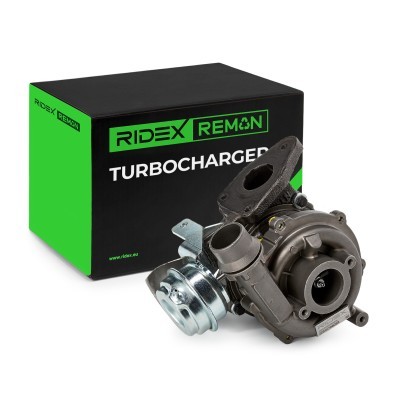 Turbina (Turbosprężarka) RIDEX 2234C10805R 2234C10805R - foto 2