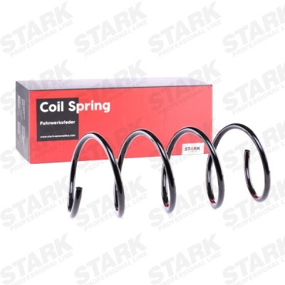 Sprężyna Zawieszenia Stark SKCS-0040371 SKCS-0040371 - foto 4