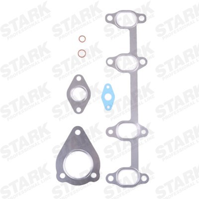 Zestaw montażowy turbosprężarki Stark SKMKC-4000032 SKMKC-4000032 - foto 3