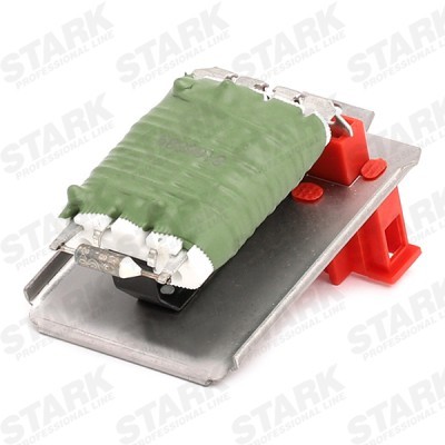 Moduł sterowania ogrzewaniem/wentylacją Stark SKCU-2150069 SKCU-2150069 - foto 3