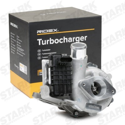Turbina (Turbosprężarka) Stark SKCT-1190988 SKCT-1190988 - foto 2