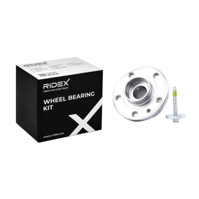 Łożysko Koła RIDEX 654W0437 654W0437 - foto 6