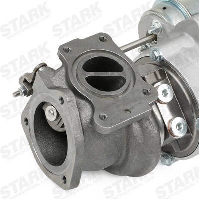 Turbina (Turbosprężarka) Stark SKCT-1191065 SKCT-1191065 - foto 8