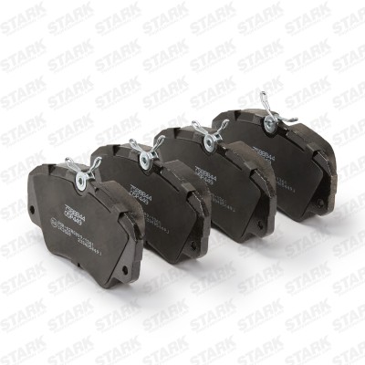 Klocki hamulcowe Stark SKBP-0010153 SKBP-0010153 - foto 4