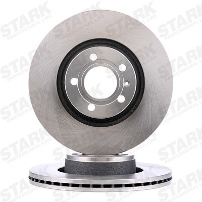 Tarcza hamulcowa Stark SKBD-0020342 SKBD-0020342 - foto 3