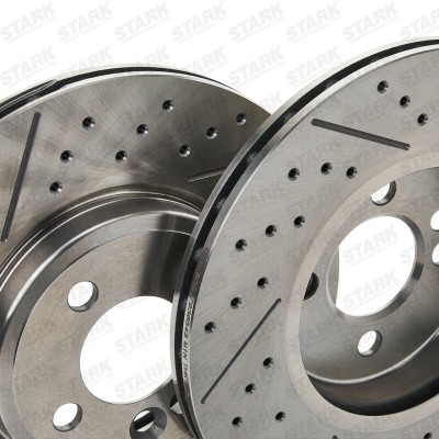 Tarcza hamulcowa Stark SKBD-0023029 SKBD-0023029 - foto 5