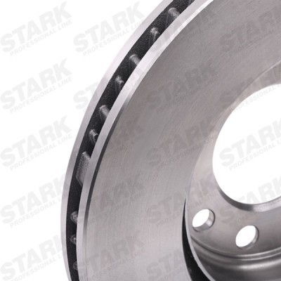 Tarcza hamulcowa Stark SKBD-0022203 SKBD-0022203 - foto 5