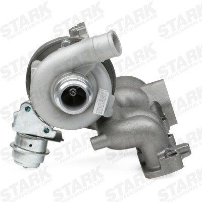 Turbina (Turbosprężarka) Stark SKCT-1190074 SKCT-1190074 - foto 5