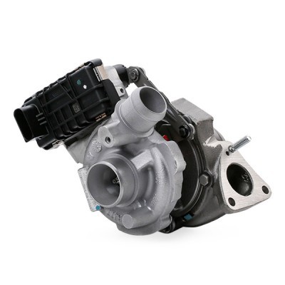 Turbina (Turbosprężarka) RIDEX 2234C10060R 2234C10060R - foto 2
