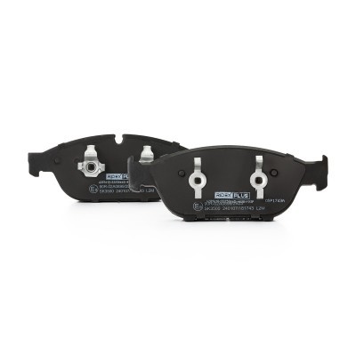 Klocki hamulcowe RIDEX 402B1133P 402B1133P - foto 5