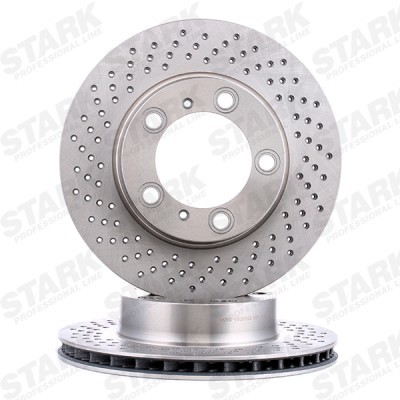 Tarcza hamulcowa Stark SKBD-0023362 SKBD-0023362 - foto 2