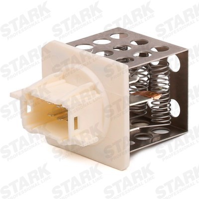 Moduł sterowania ogrzewaniem/wentylacją Stark SKCU-2150109 SKCU-2150109 - foto 3