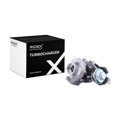 Turbina (Turbosprężarka) RIDEX 2234C10693 2234C10693 - foto 2