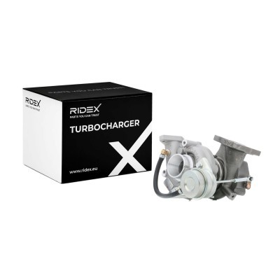 Turbina (Turbosprężarka) RIDEX 2234C10745 2234C10745 - foto 2