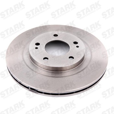 Tarcza hamulcowa Stark SKBD-0022275 SKBD-0022275 - foto 2