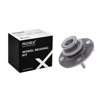 Łożysko Koła RIDEX 654W0422 654W0422 - foto 2