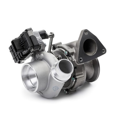 Turbina (Turbosprężarka) RIDEX 2234C10897 2234C10897 - foto 7