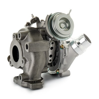 Turbina (Turbosprężarka) RIDEX 2234C10186 2234C10186 - foto 4