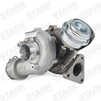 Turbina (Turbosprężarka) Stark SKCT-1191275 SKCT-1191275 - foto 3