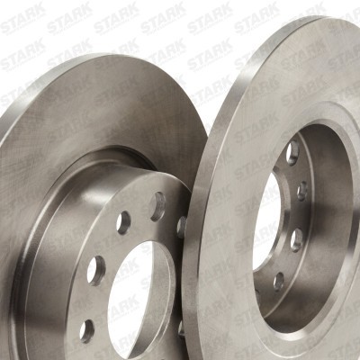 Tarcza hamulcowa Stark SKBD-0022840 SKBD-0022840 - foto 5