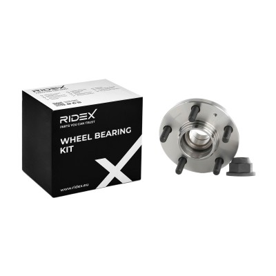 Łożysko Koła RIDEX 654W0307 654W0307 - foto 6