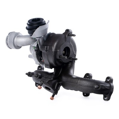 Turbina (Turbosprężarka) RIDEX 2234C0015R 2234C0015R - foto 4