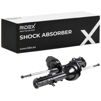 Amortyzator RIDEX 854S1904 854S1904 - foto 2