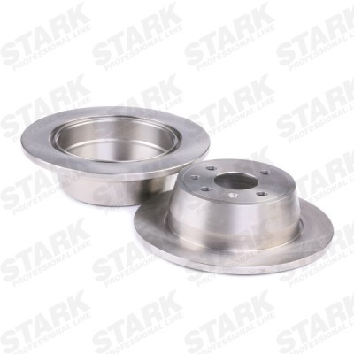 Tarcza hamulcowa Stark SKBD-0022812 SKBD-0022812 - foto 3